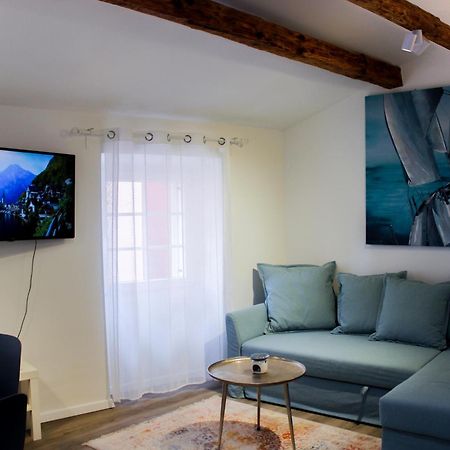 Sea Apartment Carera Rovinj Exteriör bild