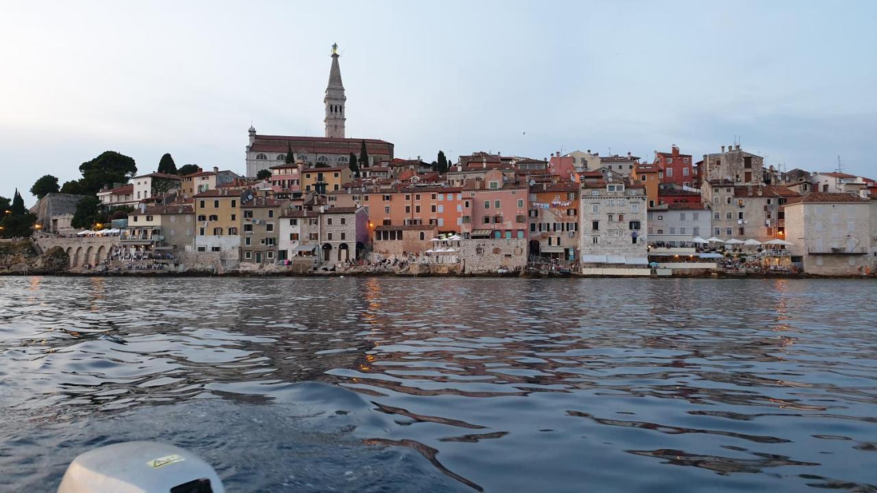 Sea Apartment Carera Rovinj Exteriör bild