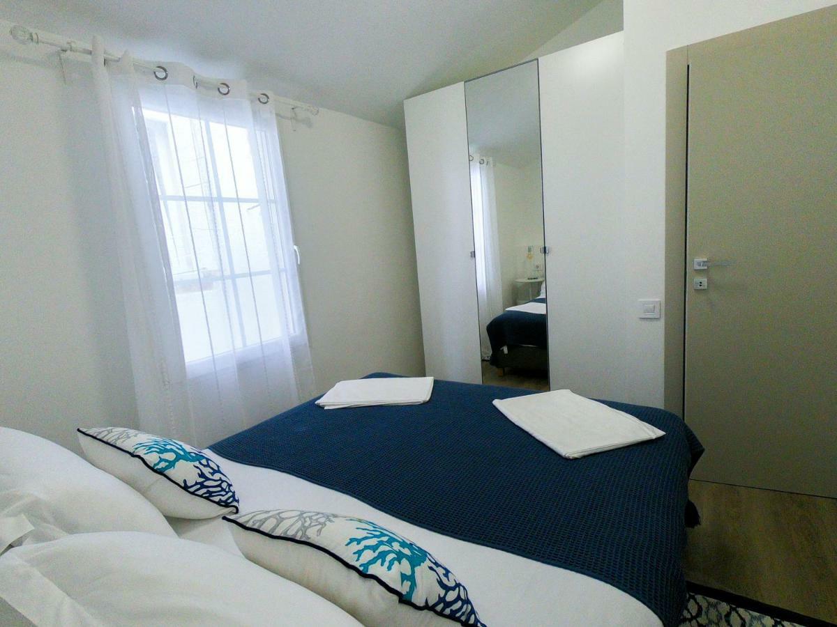 Sea Apartment Carera Rovinj Exteriör bild