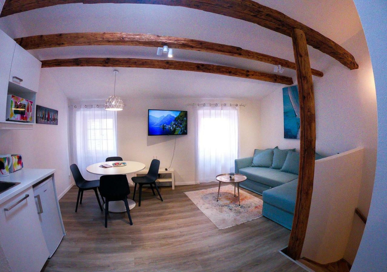 Sea Apartment Carera Rovinj Exteriör bild