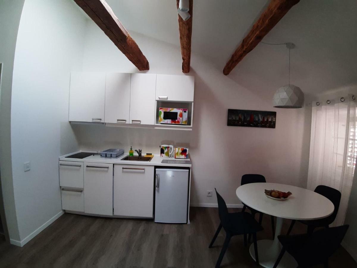 Sea Apartment Carera Rovinj Exteriör bild